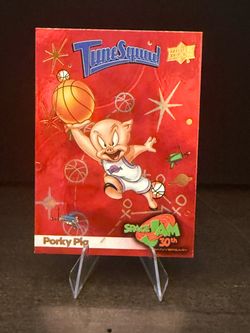 Porky Pig Space Jam
