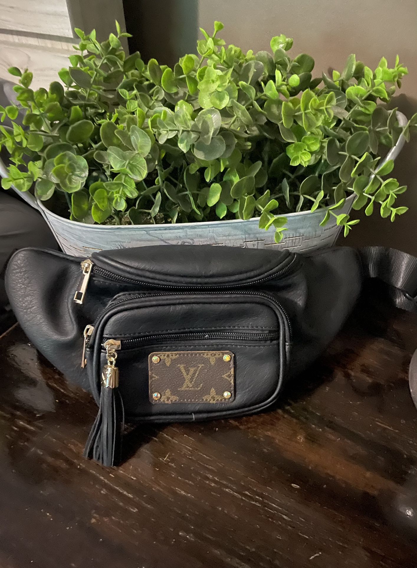 Black Bum bag