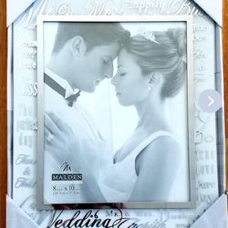 Wedding Frame New In Packaging 