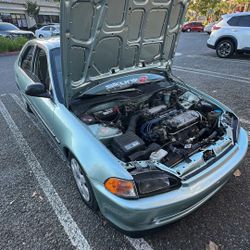 1992 Honda Civic Eg8