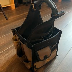 CLC Electrician Tool Bag Tote Center