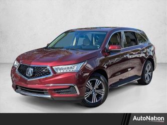 2018 Acura MDX