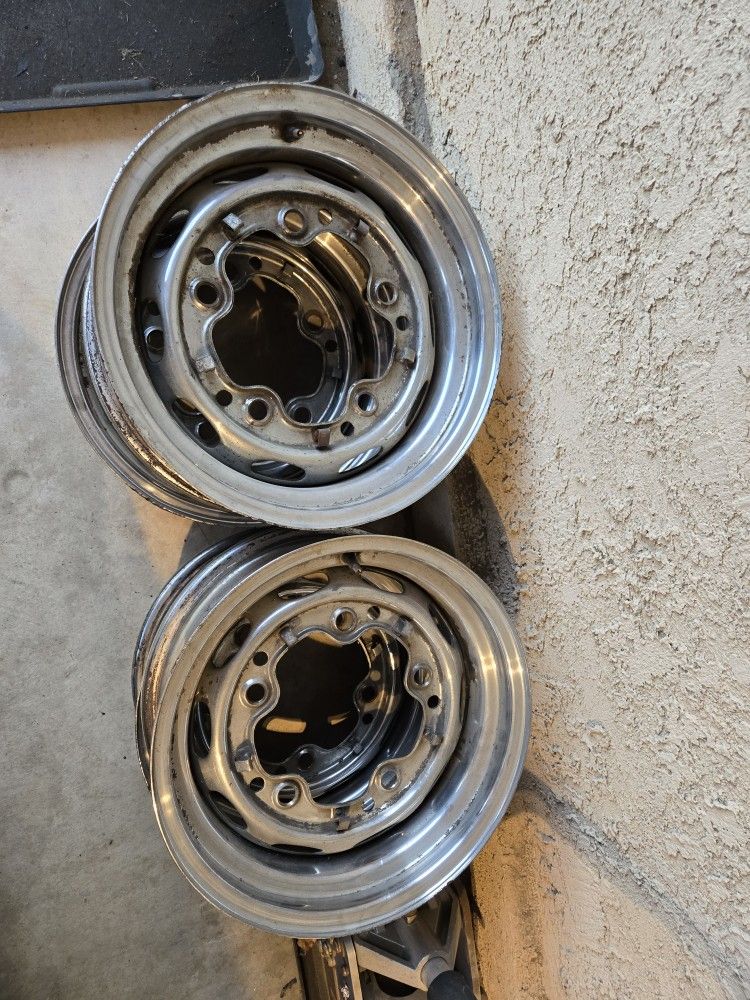 VW Wheels Wide 5