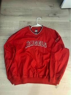 Nike Vintage Angels Windbreaker Size Large