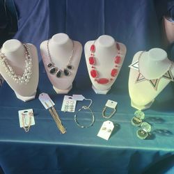 Jewelry lot