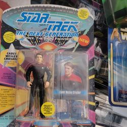 Star Trek,D.B.Z,GIJOE,STAR WARS