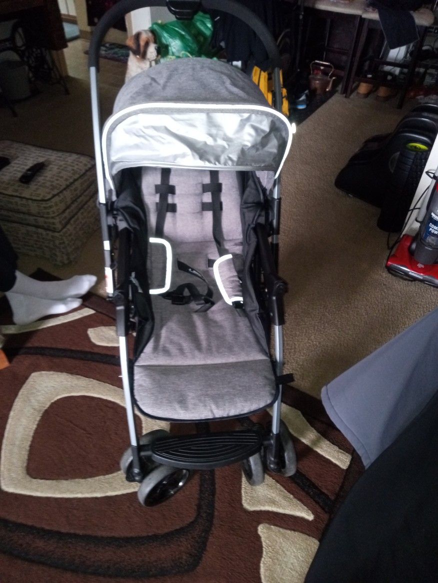 Free Jeep Baby Stroller
