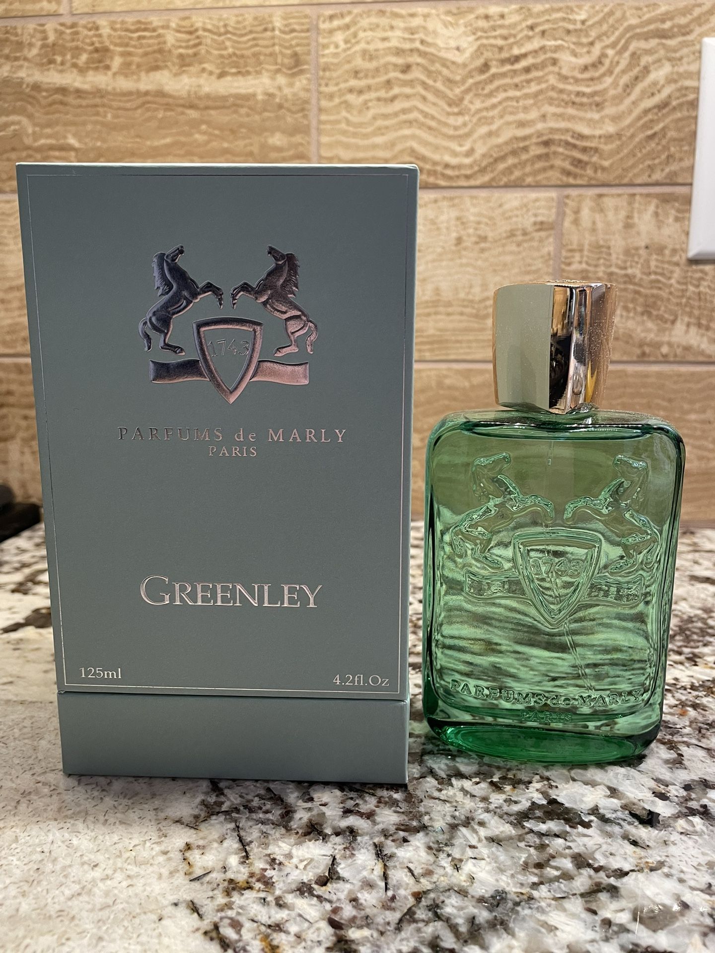 Parfums de Marly Greenley 125ml | Brand New | Authentic Luxury Fragrance
