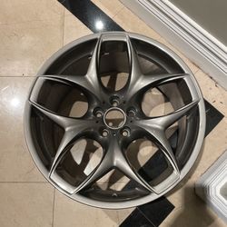 BMW Not OEM 215 Ferric grey Rims 21 Inches BIN