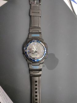 Casio Multi Function SGW-500M
