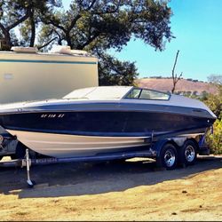 22' FOURWINNS LIBERATOR