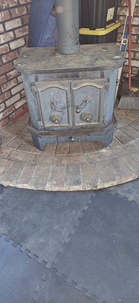 Wood Stove - Classic
