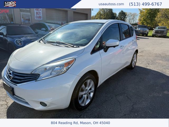 2015 Nissan Versa