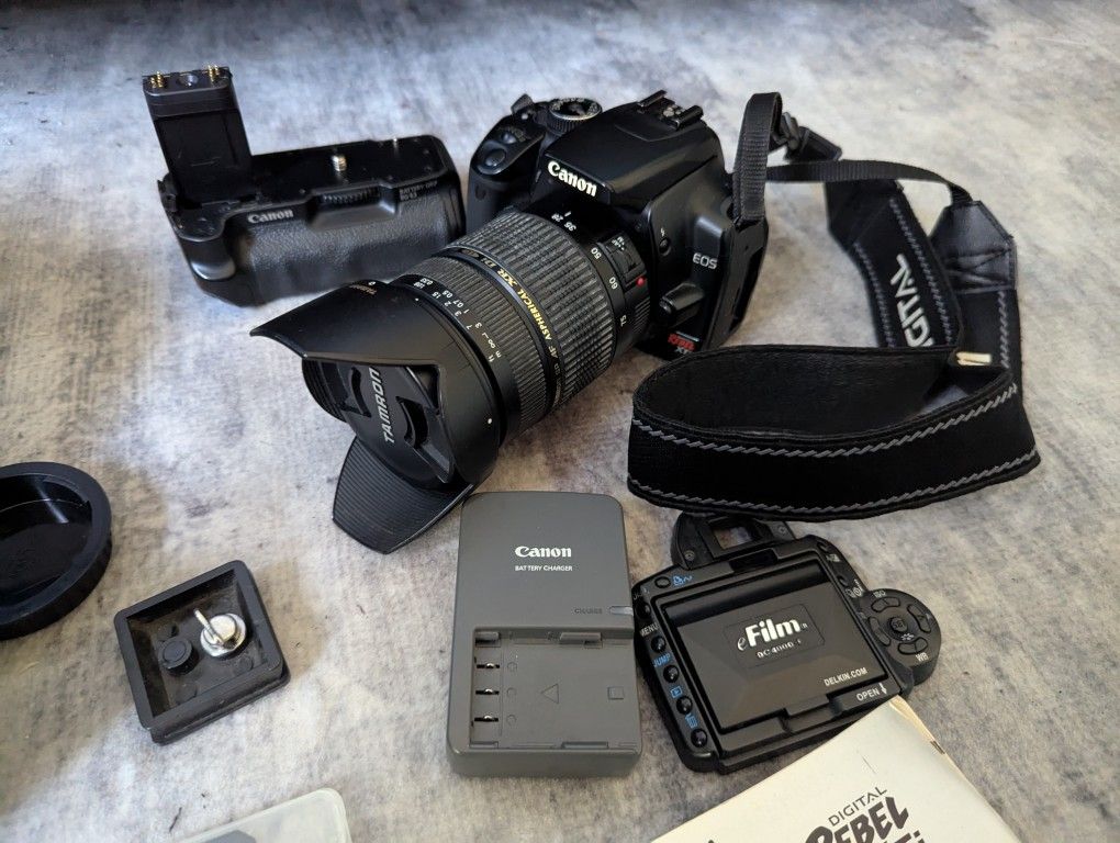 Canon Camera