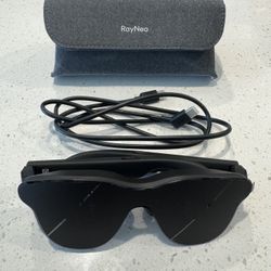 RayNeo 3’s Pro XR