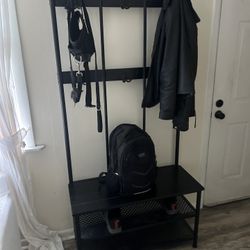 Coat Rack