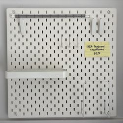 IKEA Pegboards & Accessories 