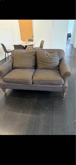 Free sofa