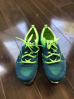 Nike Free running shoe