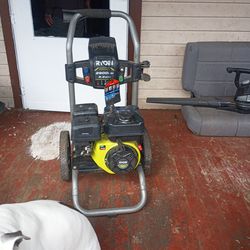 Power washer