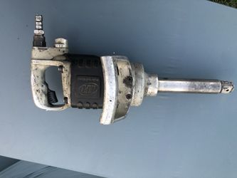 ir 1inch impact wrench