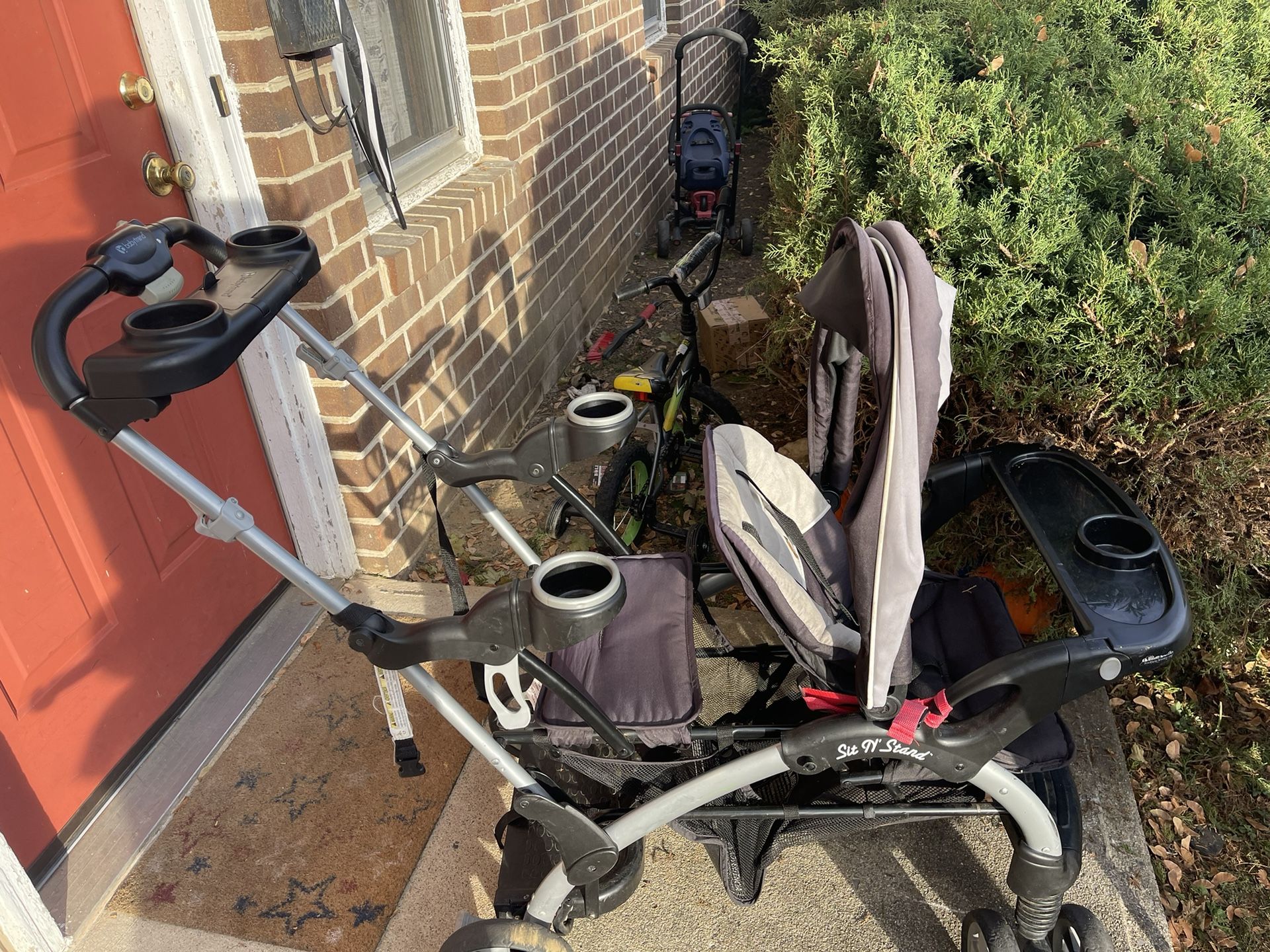 Stroller Baby Trend
