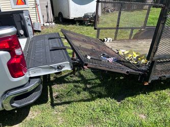Landscape Trailer Etc