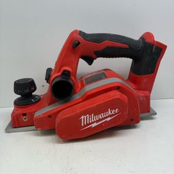 Milwaukee M18 Planer 21979899