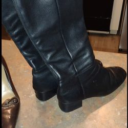Lot Of 10+ Woman's Boots, Heels, Sandals, Flats, Ect. (Sz Range 5-9)