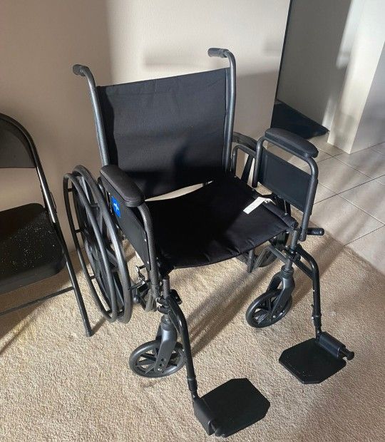 Medline Wheelchair