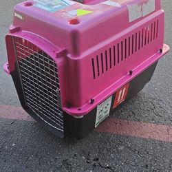 Small-Medium Dog Pet Carrier
