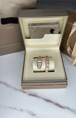 Iced Out Women’s Watch