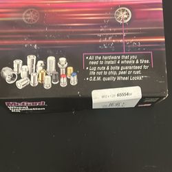 McGuard Wheel Installation Kit 