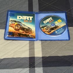 Dirt rally