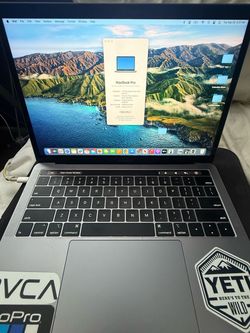 Mac book pro