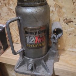 Bottle jack