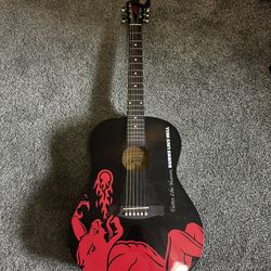 Fireball Guitar