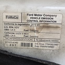 2015 Ford Transit-250