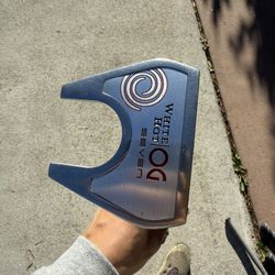 Callaway Odyssey White Hot OG Seven 35” Like New