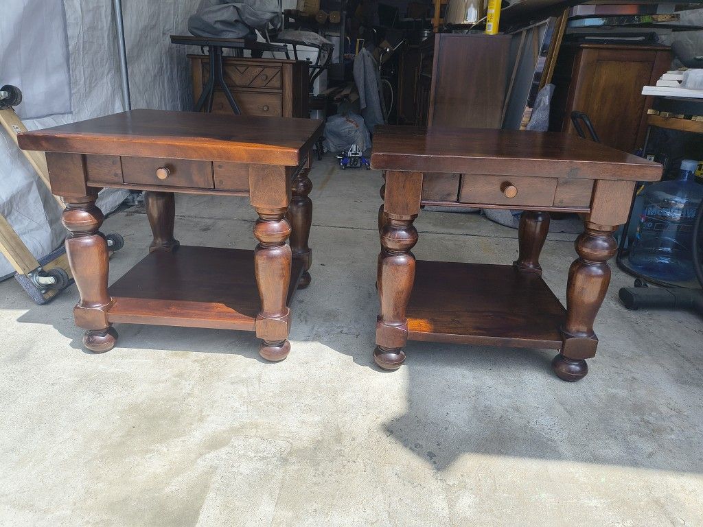 Sofa End Tables