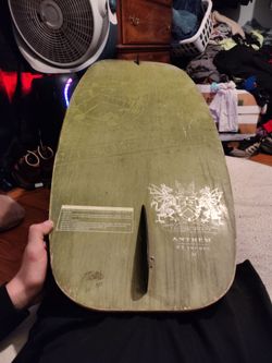 Anthem 42" liquid force wake board