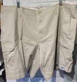 Men's Cargo Shorts $8 (One Available In Size 44)