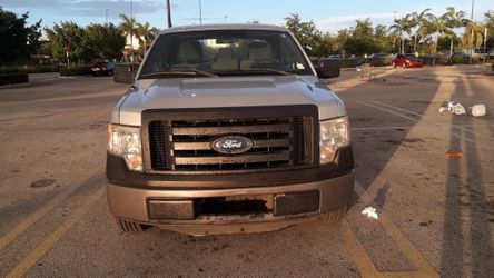 2011 Ford F-150