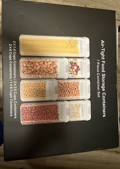 Food Storage Containers