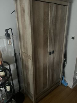Double Door Cabinet