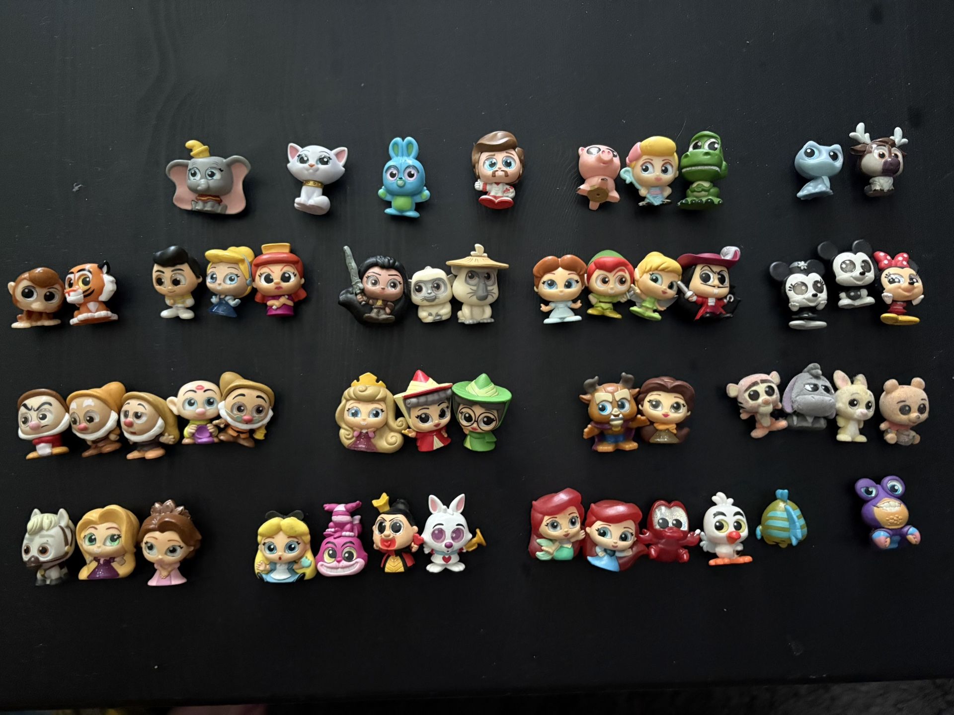 Disney Doorables Bundle