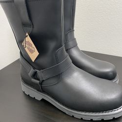 Harley  Davison  Boots