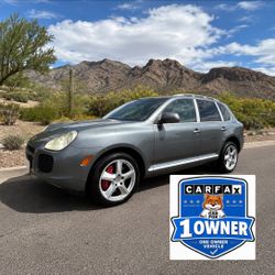 2006 Porsche Cayenne