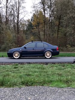 Jetta mk4 roof online rack