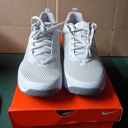 Nike Air Max Alpha Trainer 6 Men's Workout Shoes (COOL GREY/) SIZE 10.5